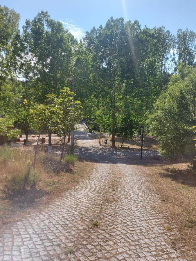 Sobre Aguas Camping Bragança Zewnętrze zdjęcie