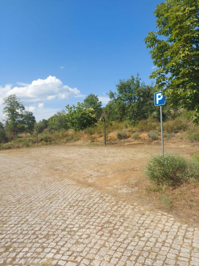 Sobre Aguas Camping Bragança Zewnętrze zdjęcie