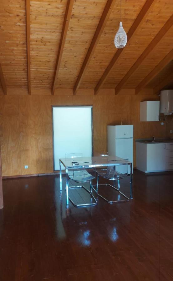 Sobre Aguas Camping Bragança Zewnętrze zdjęcie