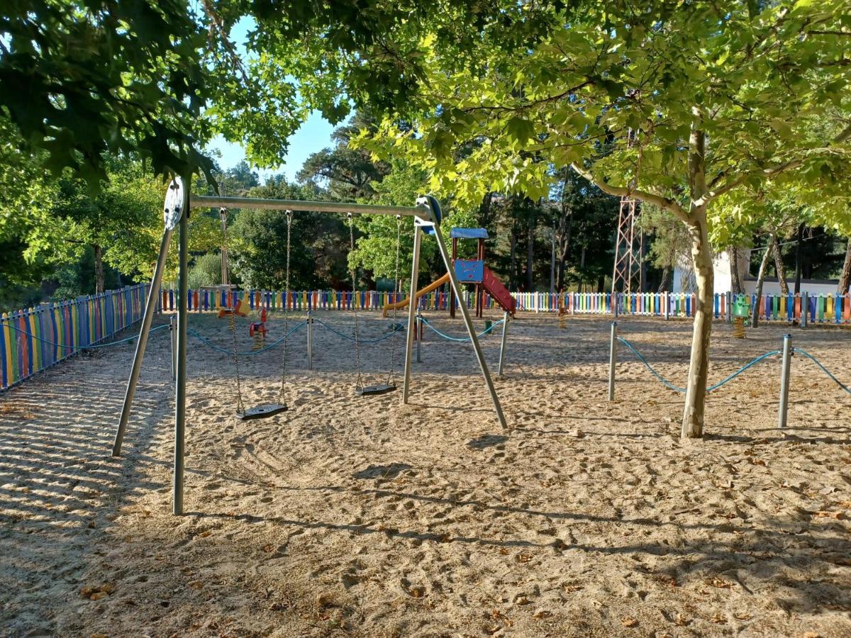 Sobre Aguas Camping Bragança Zewnętrze zdjęcie