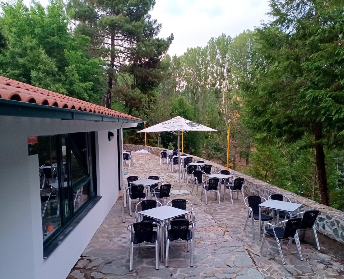 Sobre Aguas Camping Bragança Zewnętrze zdjęcie