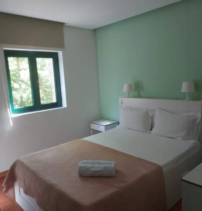 Sobre Aguas Camping Bragança Zewnętrze zdjęcie