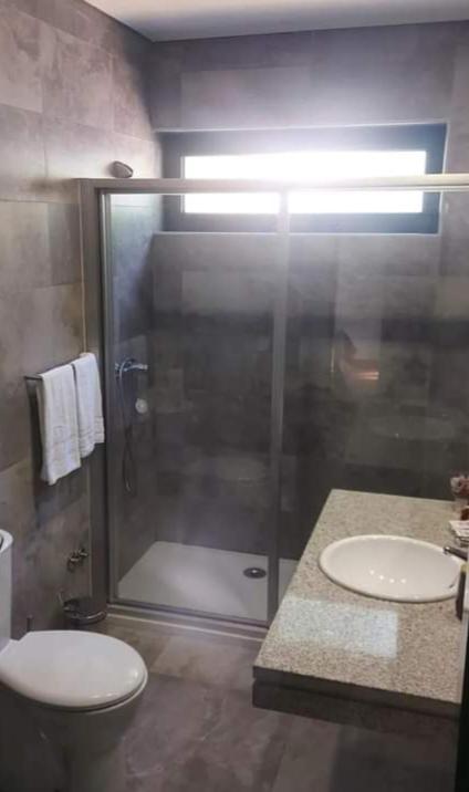 Sobre Aguas Camping Bragança Zewnętrze zdjęcie