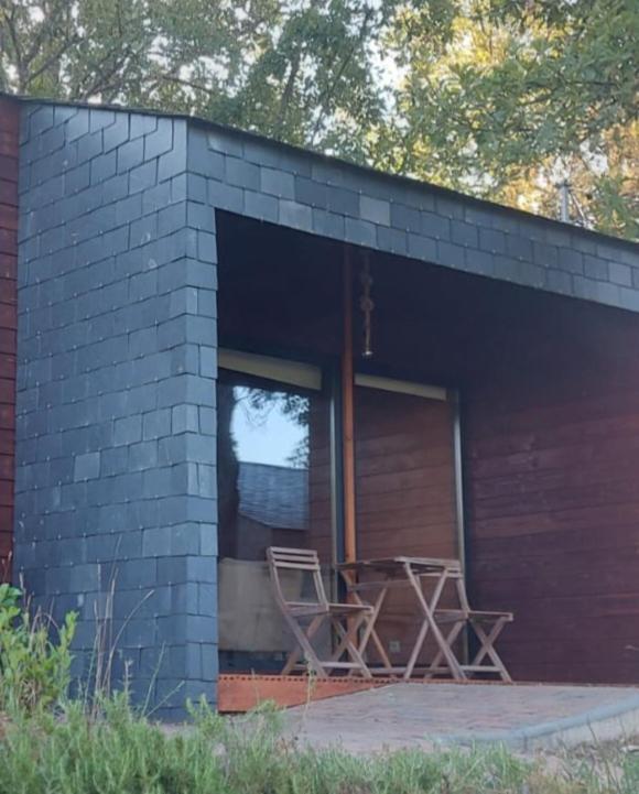 Sobre Aguas Camping Bragança Zewnętrze zdjęcie