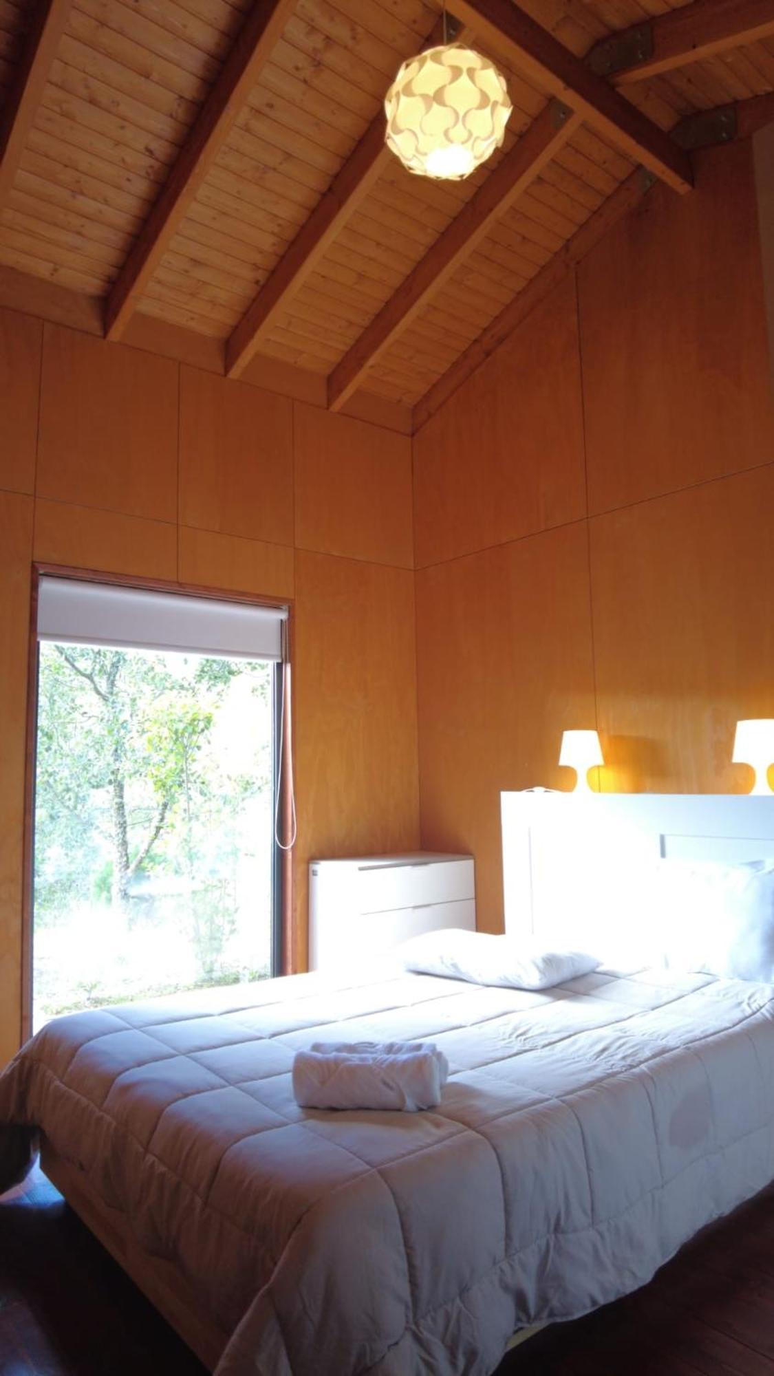 Sobre Aguas Camping Bragança Zewnętrze zdjęcie