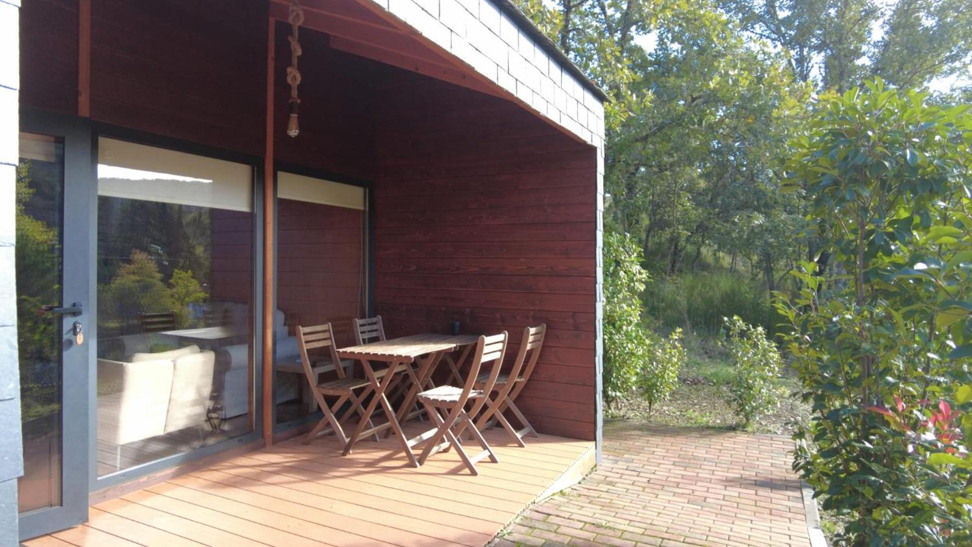 Sobre Aguas Camping Bragança Zewnętrze zdjęcie